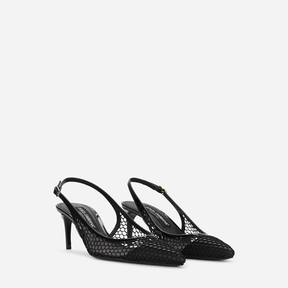 New Stunning D&G pumps!